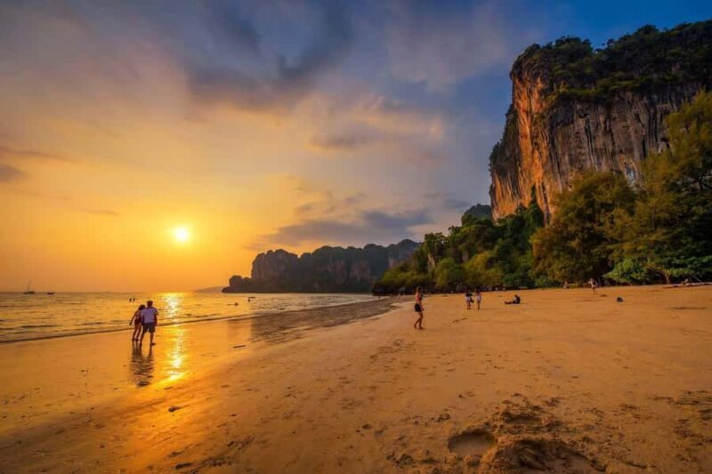 Krabi: 7 Islands Sunset Tour by Longtail Boat & BBQ Dinner - Who Will Love This Tour?  