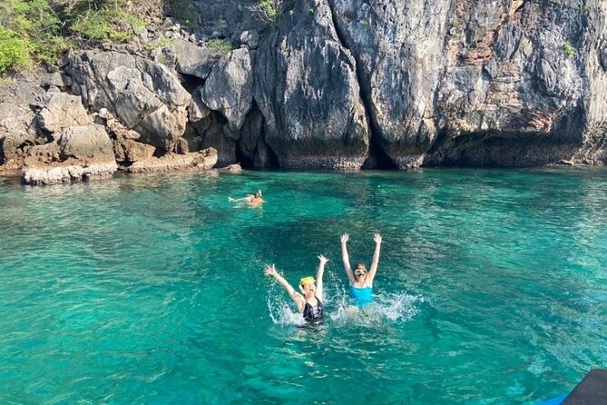 Krabi 7 Islands Sunset Tour With BBQ Dinner and Snorkeling - Pickup Details