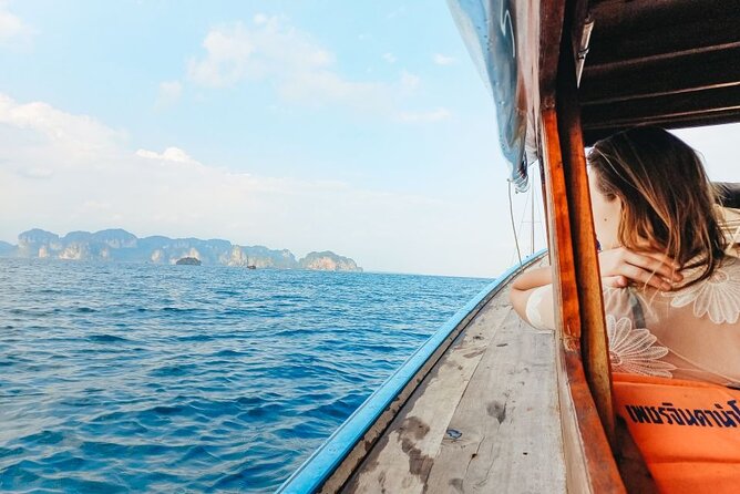 Krabi 7 Islands Sunset Tour With BBQ Dinner and Snorkeling - Snorkeling and Sunset Views