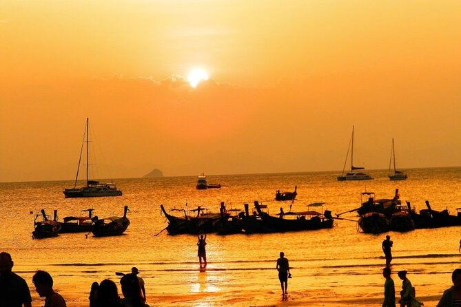 Krabi 7 Islands Sunset Tour With BBQ Dinner and Snorkeling - BBQ Dinner Experience