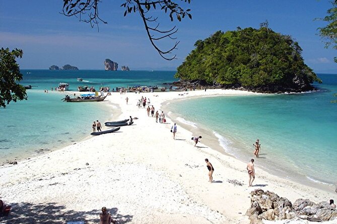 Krabi 7 Islands Sunset Tour With BBQ Dinner and Snorkeling - Customer Reviews and Ratings