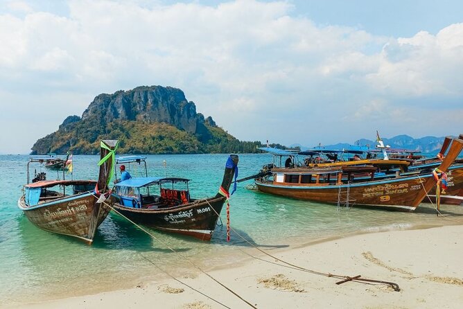Krabi 7 Islands Sunset Tour With BBQ Dinner and Snorkeling - Pricing and Availability