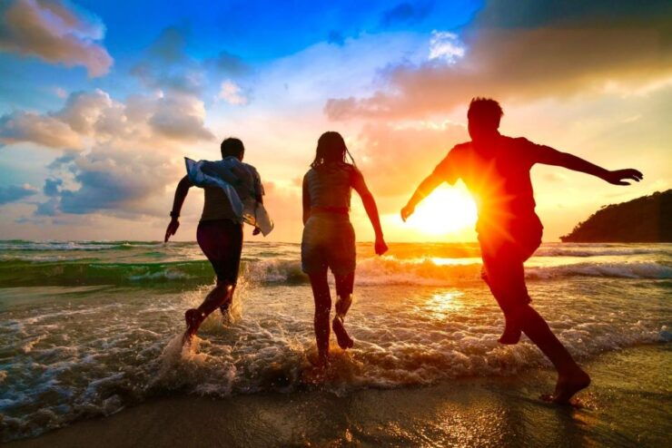 Krabi: 7 Islands Sunset Tour With BBQ Dinner & Plankton - Tour Overview