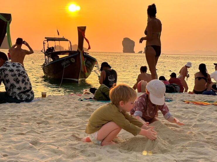 Krabi: 7 Islands Sunset Tour With BBQ Dinner & Plankton - Booking Details