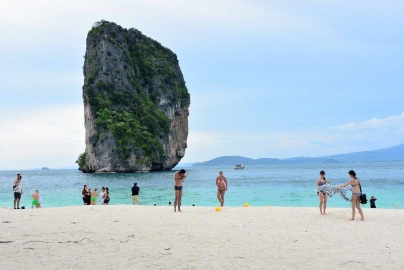 Krabi: 7 Islands Sunset Tour With Buffet Dinner & Snorkeling - Good To Know