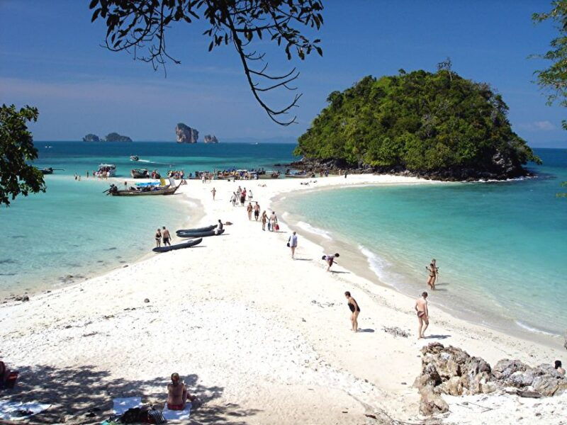Krabi: 7 Islands Sunset Tour With Buffet Dinner & Snorkeling - Itinerary and Highlights