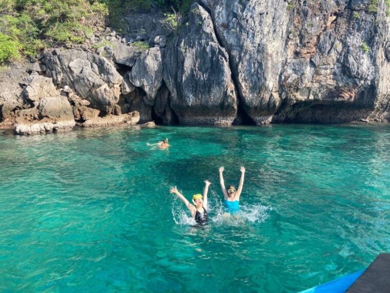 Krabi: 7 Islands Sunset Tour With Buffet Dinner & Snorkeling - Important Information and Requirements