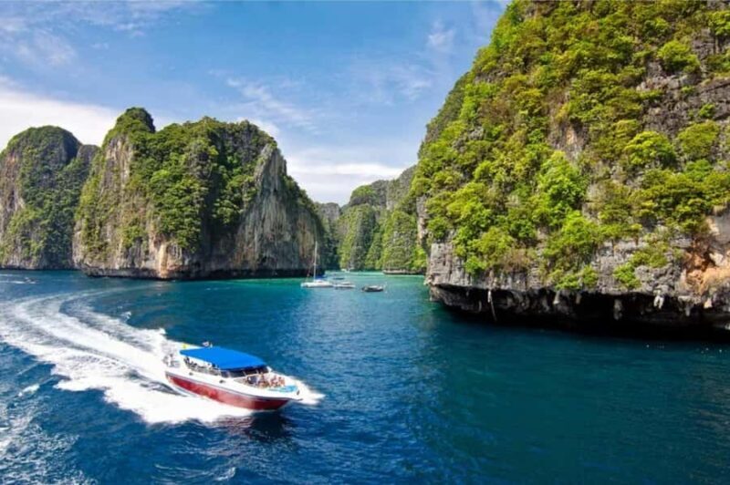Krabi: 7 Islands Tour with Sunset and Plankton by Speedboat - Introduction: Is this Krabi boat tour worth your time?