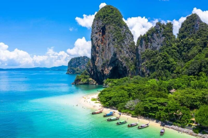 Krabi: 7 Islands Tour with Sunset and Plankton by Speedboat - Good To Know