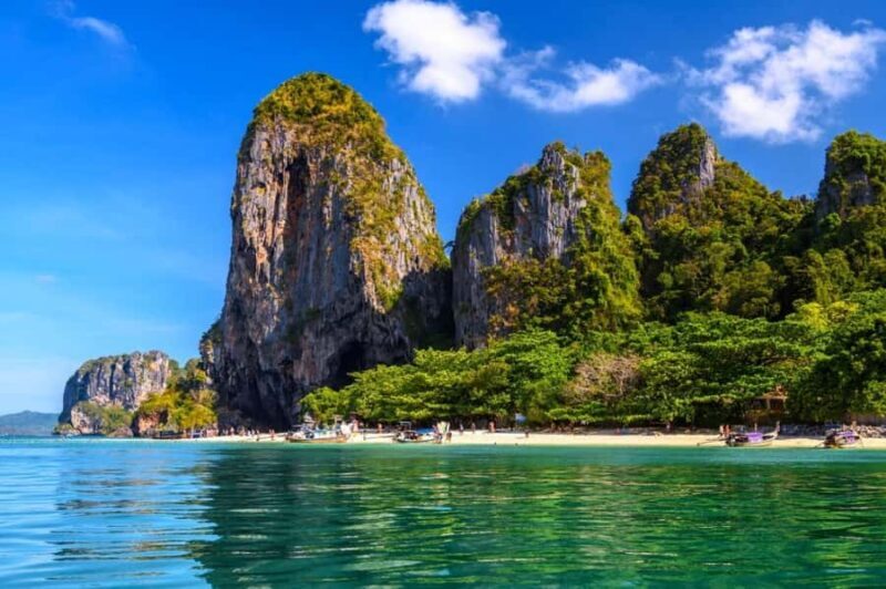 Krabi: 7 Islands Tour with Sunset and Plankton by Speedboat - Good To Know