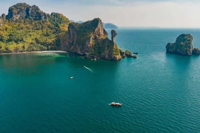 Krabi: 7 Islands Tour with Sunset and Plankton by Speedboat - Deep Dive into the Experience