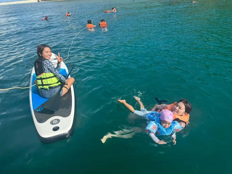 Krabi 8-Island Sunset Premium Big Boat Tour with Dinner&Wine - The Sum Up