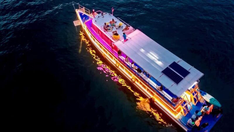 Krabi 8-Island Sunset Premium Big Boat Tour with Dinner&Wine - Good To Know