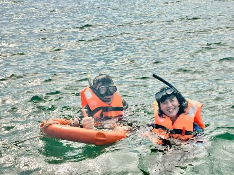 Krabi 8-Island Sunset Premium Big Boat Tour with Dinner&Wine - Water-Based Adventures & Unique Night Experiences