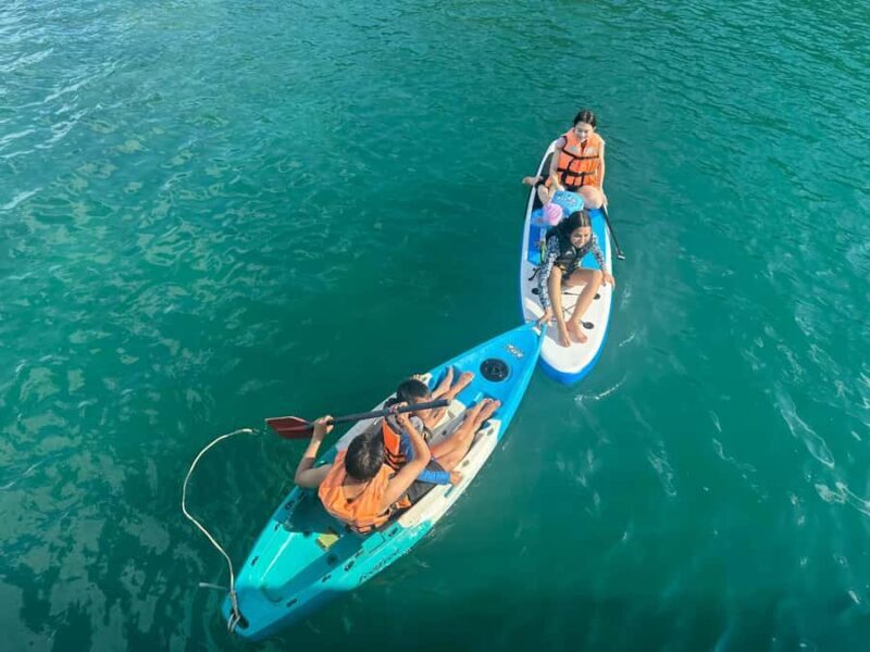 Krabi 8-Island Sunset Premium Big Boat Tour with Dinner&Wine - Final Thoughts: Is It Worth It?