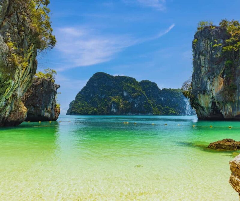 Krabi: 9 Islands Speedboat Full Day Tour - Good To Know