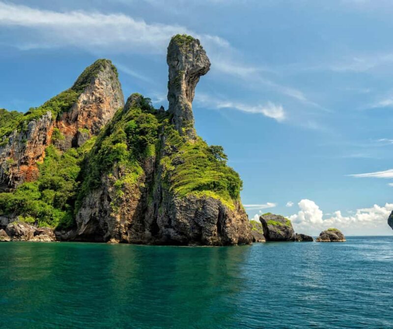Krabi: 9 Islands Speedboat Full Day Tour - Summary