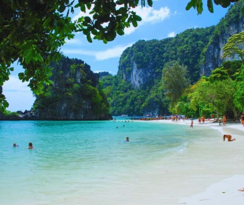Krabi: 9 Islands Speedboat Full Day Tour - FAQs