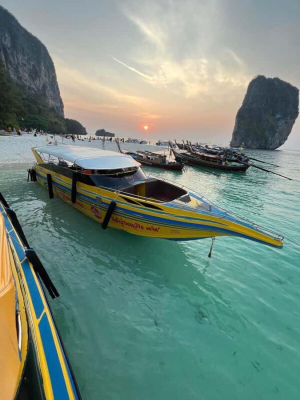Krabi: 9 Islands Speedboat Full Day Tour - Good To Know