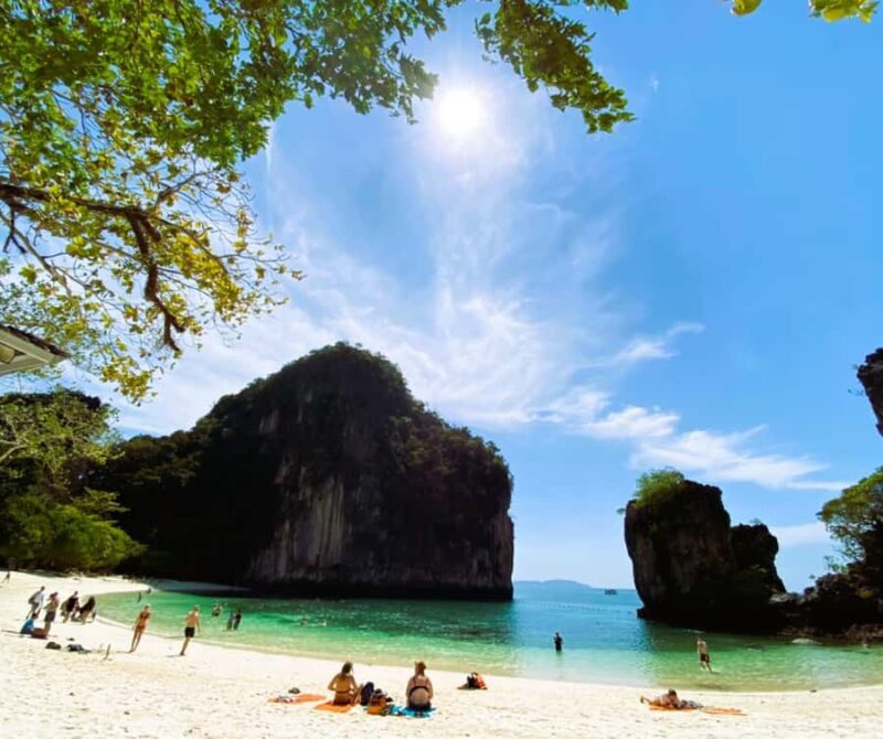 Krabi: 9 Islands Speedboat Full Day Tour - An Authentic Look at the 9 Islands Speedboat Tour