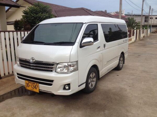 Krabi Airport: 1-Way Krabi Hotel Private Transfer - Booking and Cancellation Policy