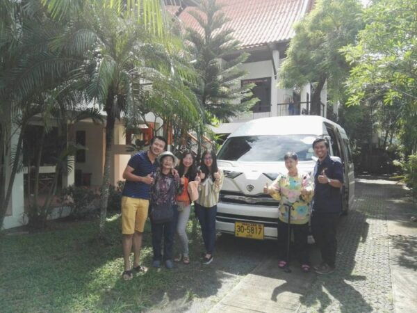 Krabi Airport: 1-Way Krabi Hotel Private Transfer - Transportation Options