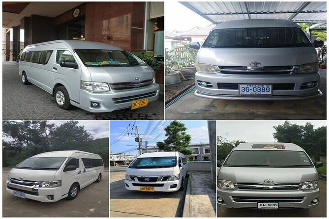 Krabi Airport (KBV) Private Transfer - Transfer Overview