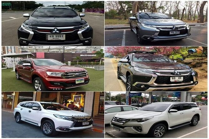 Krabi Airport (KBV) Private Transfer - Inclusions in the Transfer