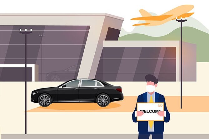 Krabi Airport (KBV) Private Transfer - All-inclusive Fee and Free Cancellation