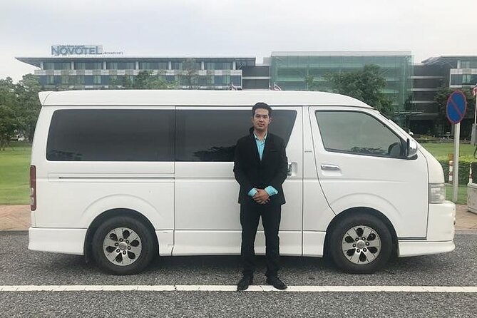 Krabi Airport: Private Transfer To/From Khaolak - Transfer Details