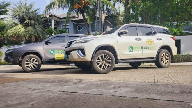 Krabi: Airport Shuttle - Private A/C Vehicle - Customer Support