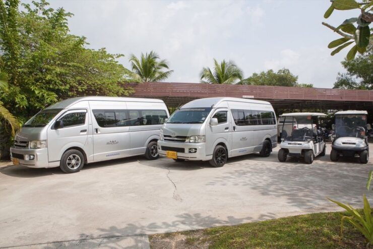 Krabi Airport to Aonang - Experience