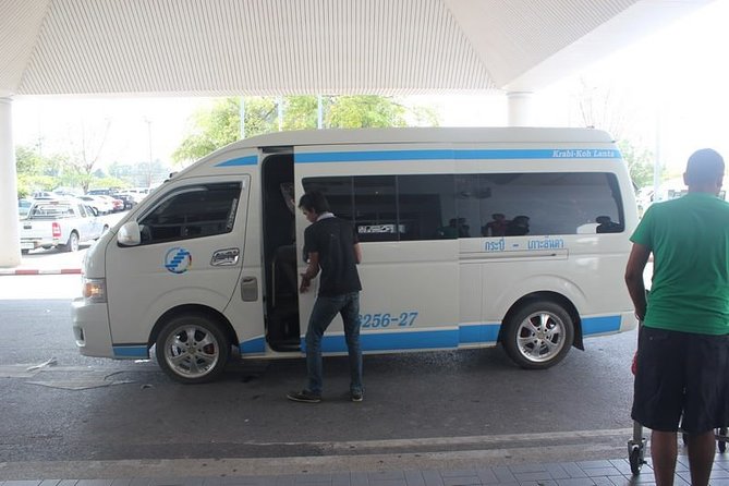 Krabi Airport To Koh Lanta by Shared AC Van - Overview and Inclusions
