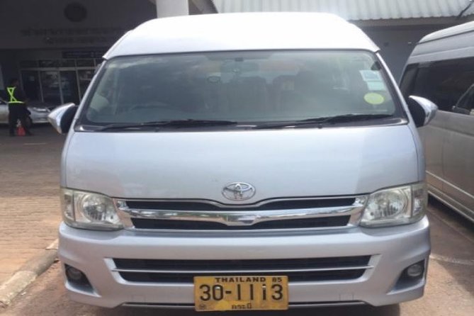 KRABI AIRPORT TO KOH LANTA BY SMART EN PLUS [Private] - Private Transfer to Koh Lanta