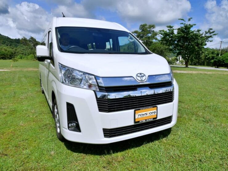 Krabi Airport to Krabi Hotel Pick up & Drop - Private Van - Key Points