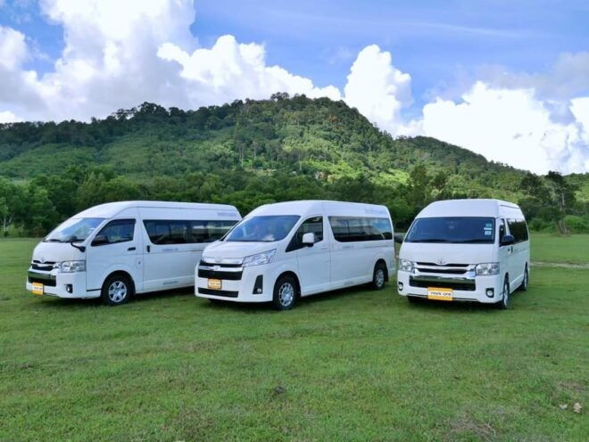 Krabi Airport to Krabi Hotel Pick up & Drop - Private Van - Booking Process