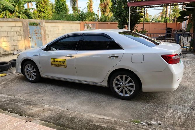 Krabi Airport to Pakbara Pier Private Transfer - Accessibility Information