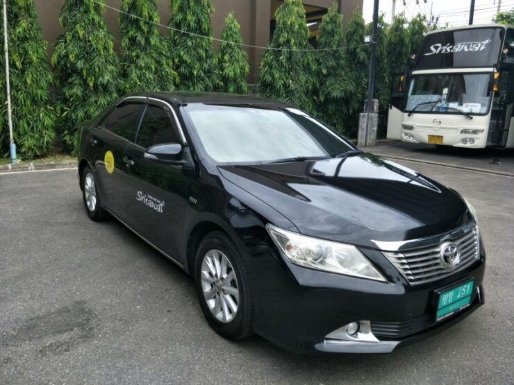 Krabi: Airport Transfer From/To Hotel - Service Highlights