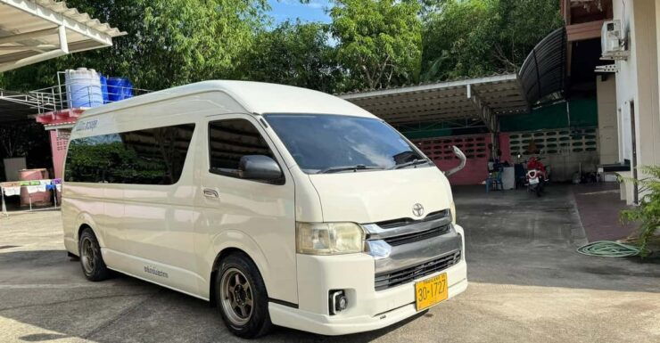 Krabi: Airport Transfer From/To Koh Lanta Hotels - Key Points