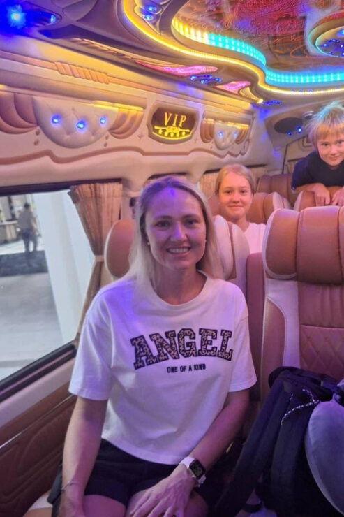 Krabi Airport Transfer - Transfer Experience