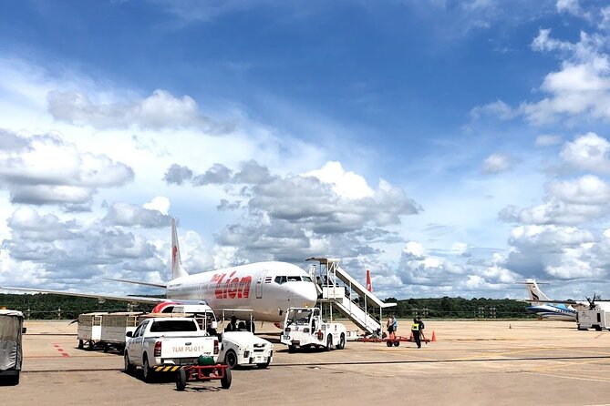 Krabi Airport VIP Fasttrack Arrival & Departure Service - Service Details