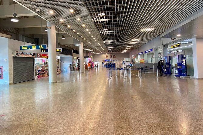 Krabi Airport VIP Fasttrack Arrival & Departure Service - Additional Information