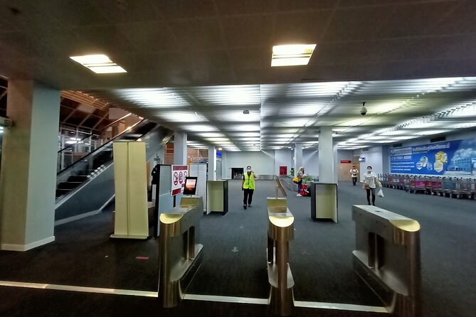 Krabi Airport VIP Fasttrack Arrival & Departure Service - Cancellation Policy and Support