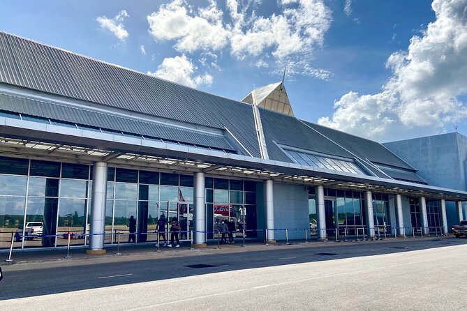 Krabi Airport VIP Fasttrack Arrival & Departure Service - Directions
