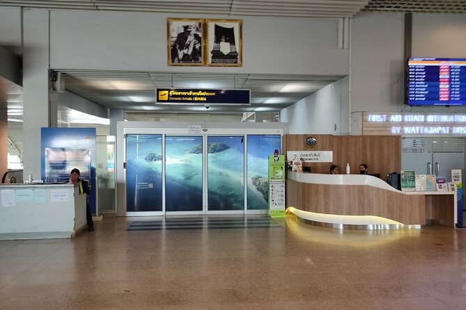 Krabi Airport VIP Fasttrack Arrival & Departure Service - Common Questions