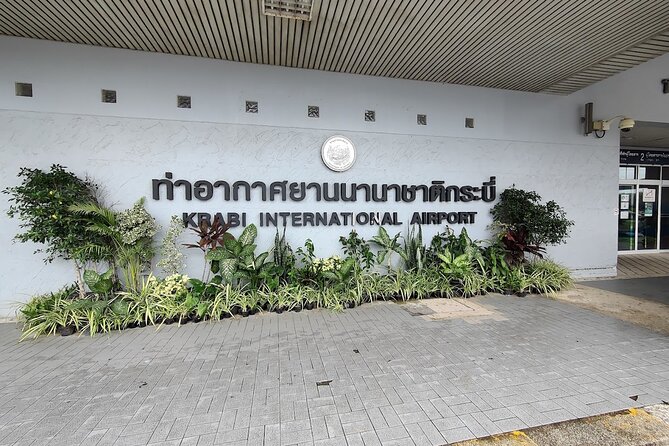 Krabi Airport VIP Fasttrack Arrival & Departure Service - The Sum Up
