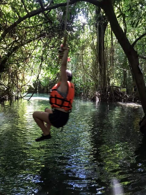 Krabi: Amazon Klong Srakaew Kayaking And Elephant Feeding - Customer Reviews and Ratings