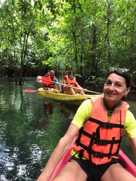 Krabi: Amazon Klong Srakaew Kayaking And Elephant Feeding - Nearby Attractions and Activities