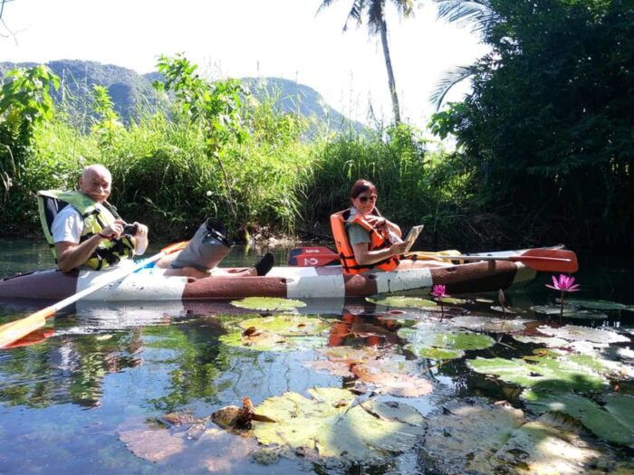 Krabi: Amazon Klong Srakaew Kayaking With Lunch - Eco-Friendly Focus and Environmental Conservation