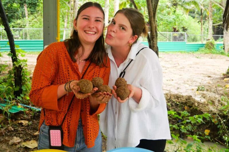 Krabi: Ao Nang Elephant Sanctuary Tour - Quick Overview